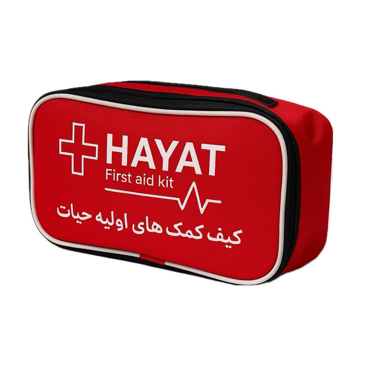 کیف کمکهای اولیه حیات مدل 88