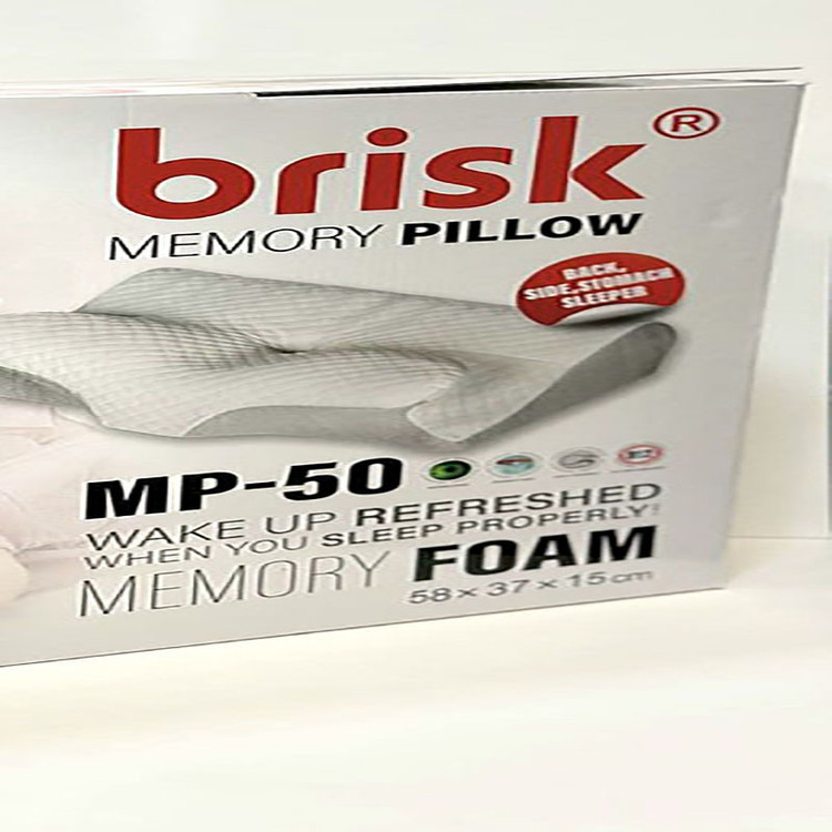 بالش طبی بریسک مدل mp-50