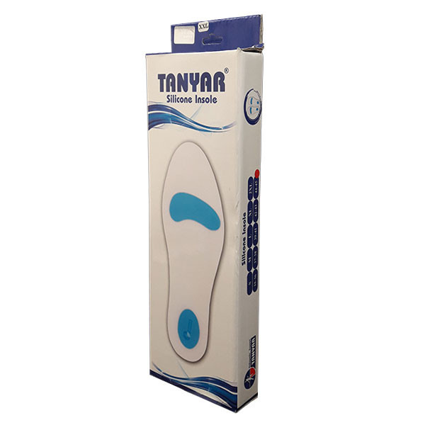 کفی طبی تن یار کد 70713 سایز 41-39