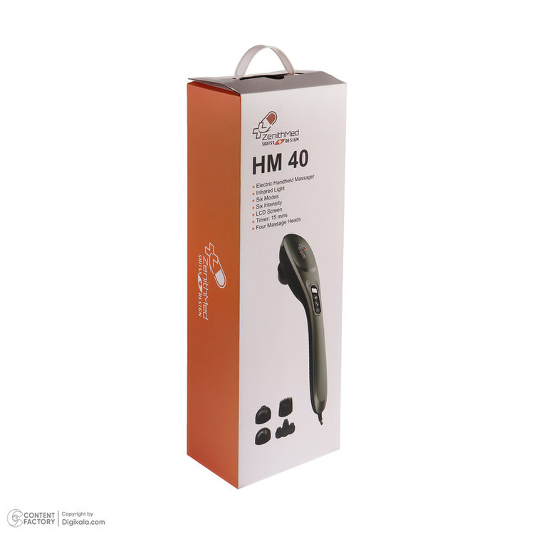 ماساژور برقی زنیتمد مدل HM 40