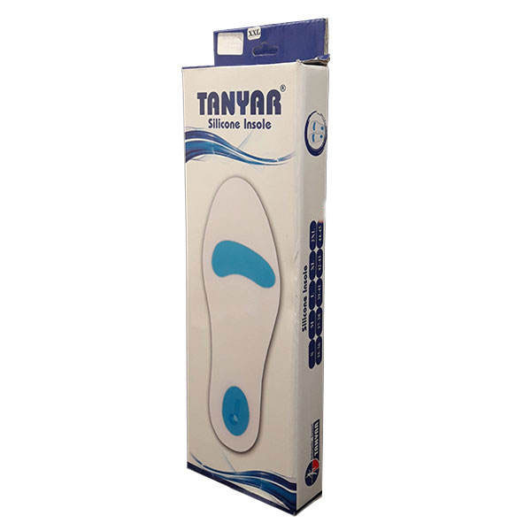 کفی طبی تن یار کد 70713 سایز 36-35