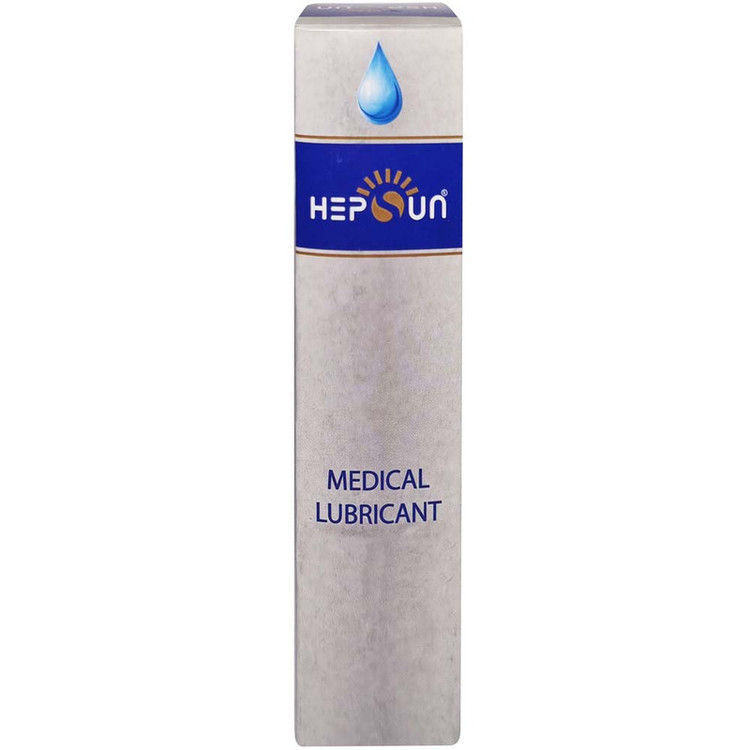 ژل لوبریکانت هپسان مدل 01 حجم 85 میلی لیتر