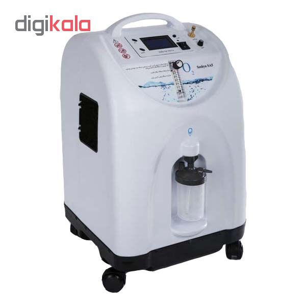 اکسیژن ساز سوشیا مدل SA5