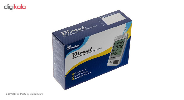 دستگاه تست قند خون دایرکت مدل OK-1N