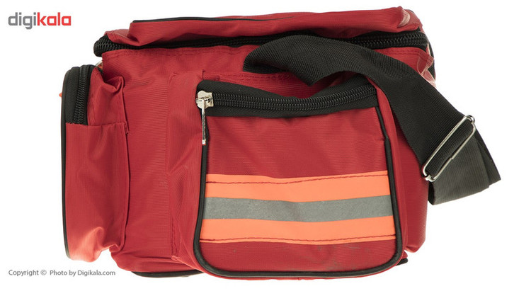 کیف کمک های اولیه مدل Emergency Bag