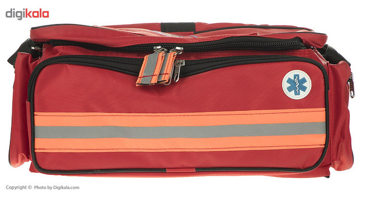 کیف کمک های اولیه مدل Emergency Bag