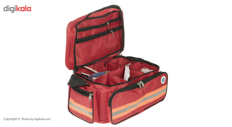 کیف کمک های اولیه مدل Emergency Bag
