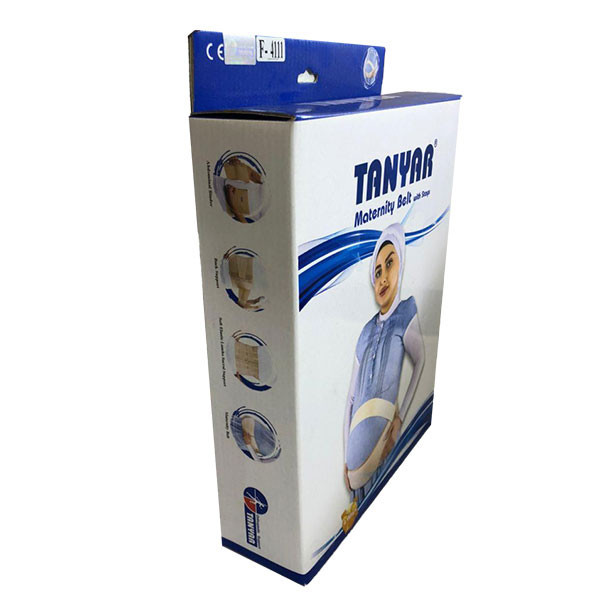 شکم بند بارداری تن یار کد 4111