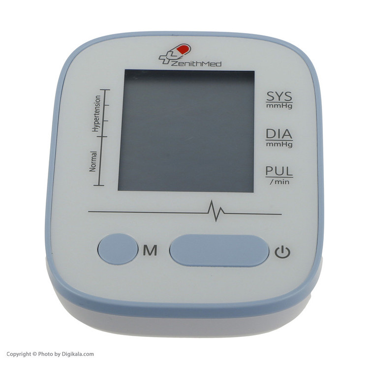 فشارسنج بازویی دیجیتال زنیتمد مدل LD-521