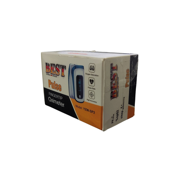 پالس اکسیمتر دیجیتال بست مدل YZW-SP2