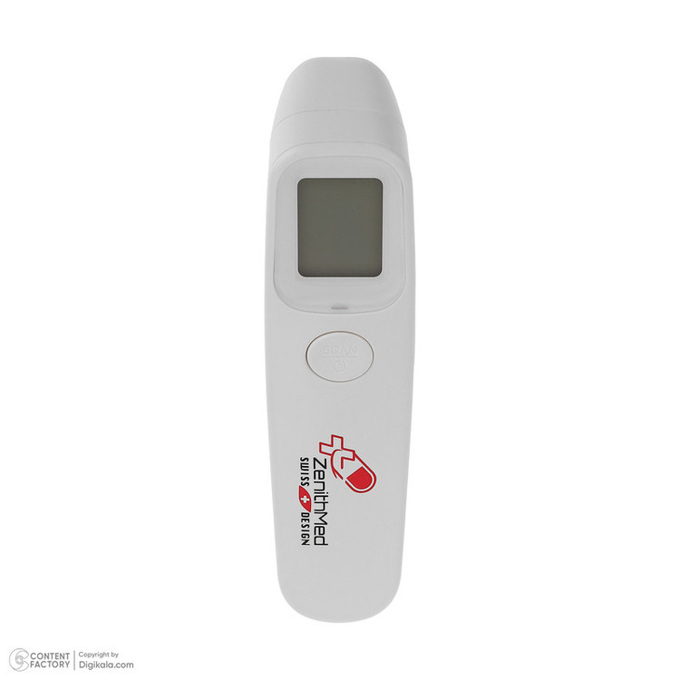 تب سنج دیجیتال زنیتمد مدل AET-R834