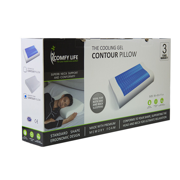 بالش طبی کامفی لایف مدل contour