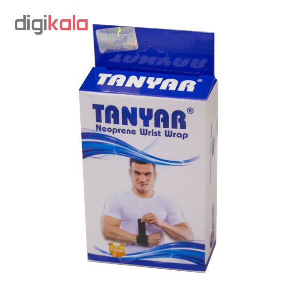 مچ بند طبی تن یار کد 30823