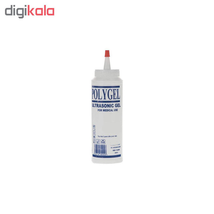 ژل فیزیوتراپی کد 002 حجم 250 میلی لیتر بسته 2 عددی