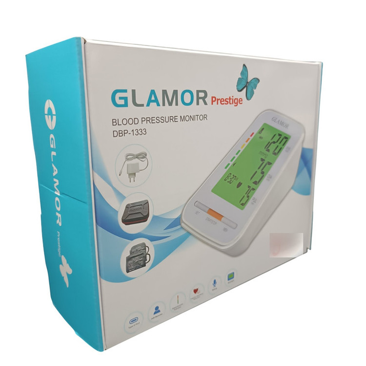 فشارسنج دیجیتال گلامور مدل DBP-1333