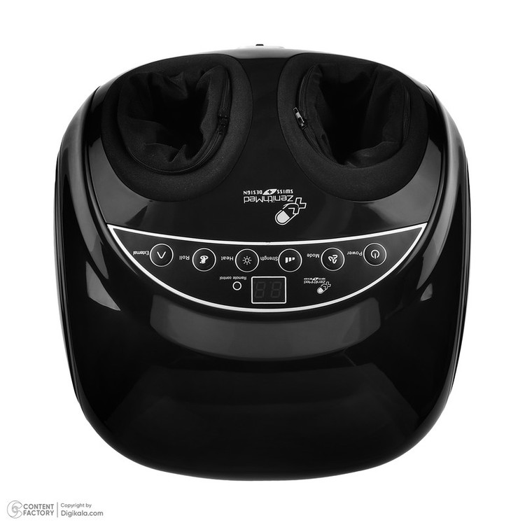 ماساژور برقی پا زنیتمد مدل ZE-02