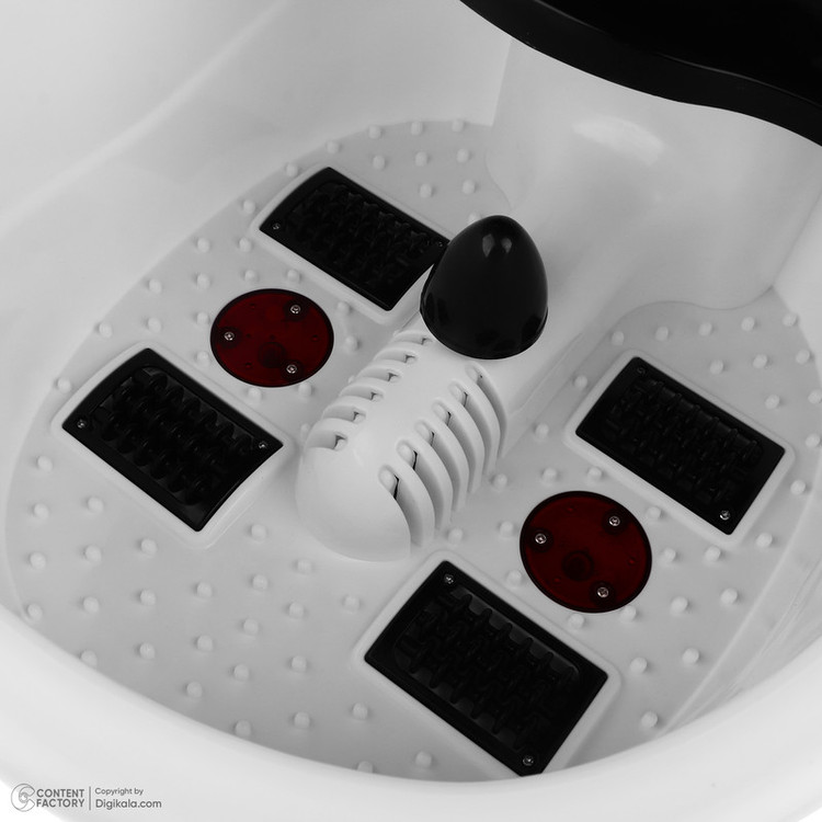 ماساژور برقی پا زنیتمد مدل SPA