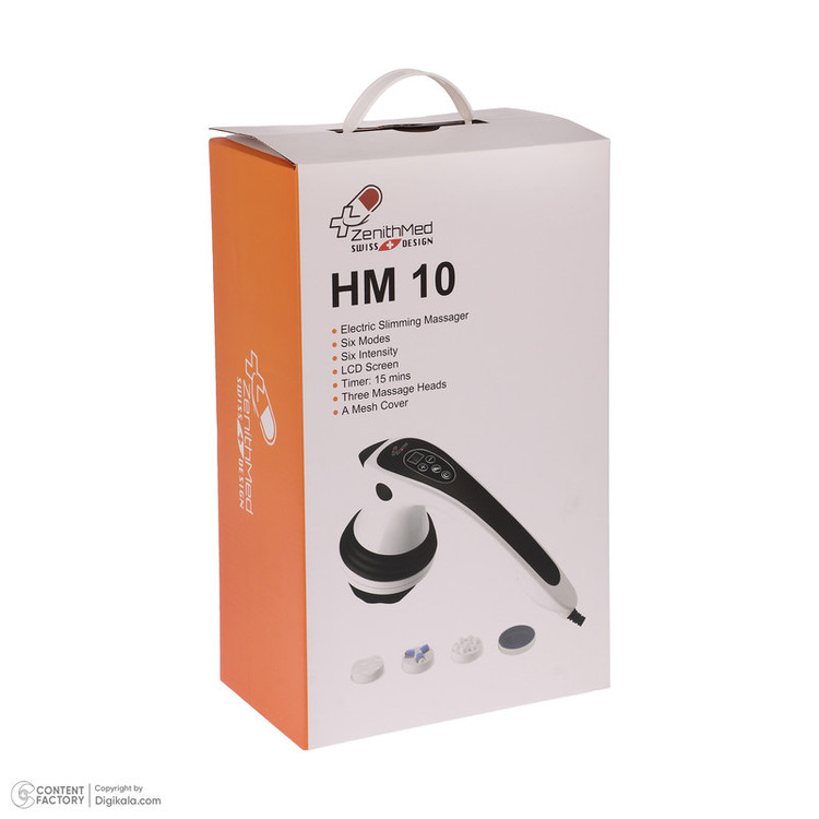 ماساژور برقی زنیتمد مدل HM 10