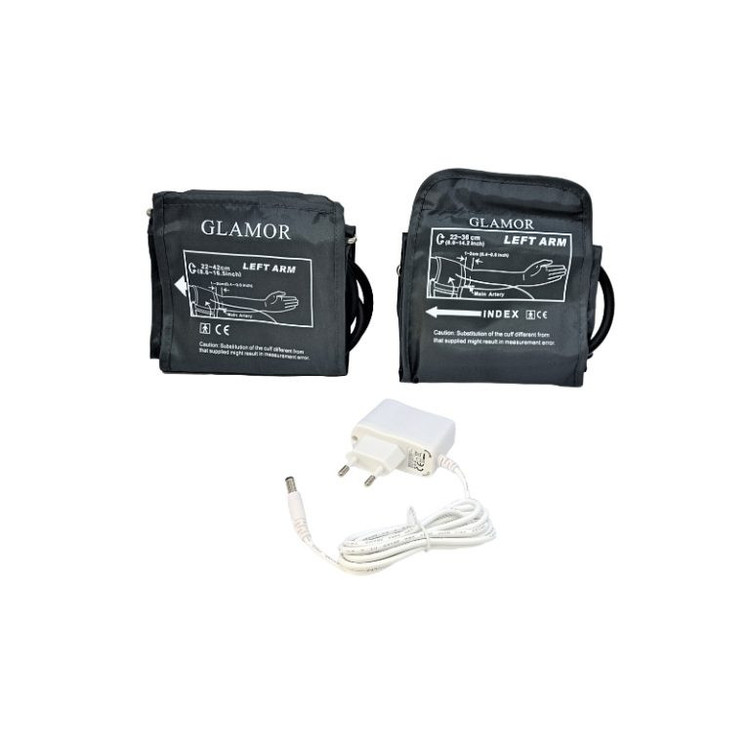 فشارسنج دیجیتال گلامور مدل DBP-1318