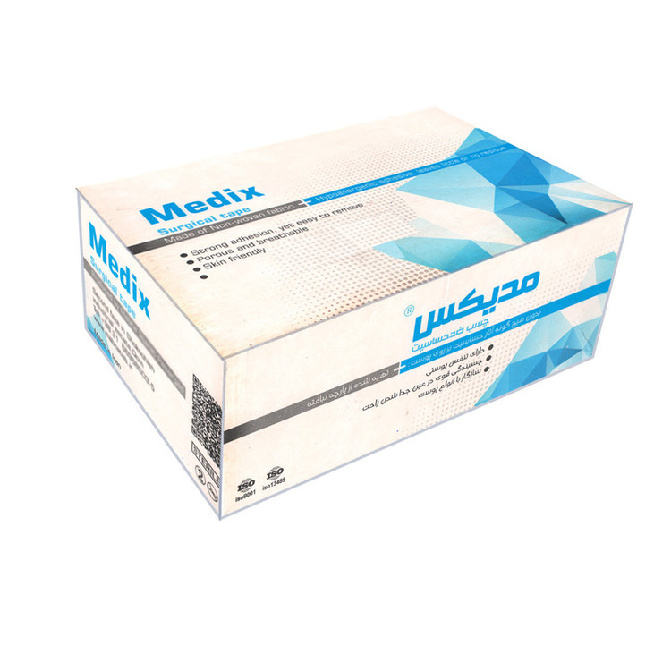 چسب پانسمان مدیکس مدل 3M25