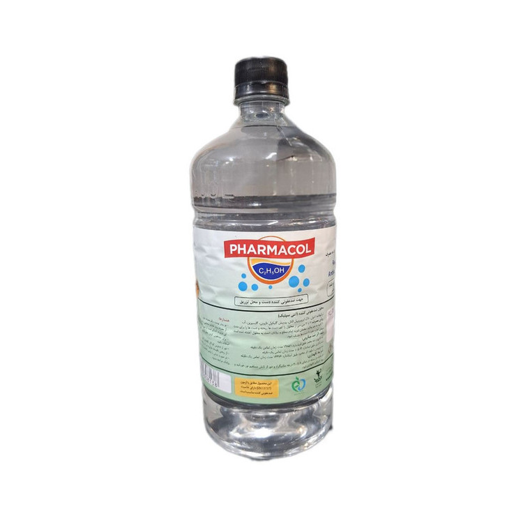 محلول ضدعفونی کننده دست و محل تزریق فارماکل مدل Antiseptic حجم 1000 میلی لیتر