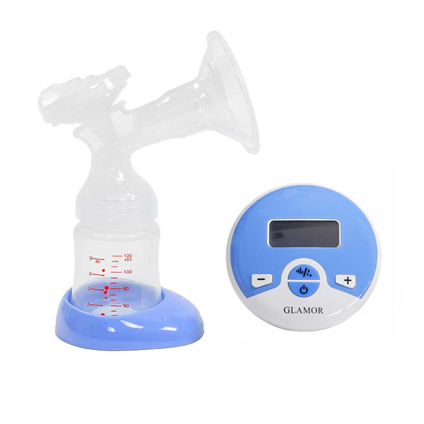 شیردوش برقی گلامور مدل LD-202 کد 01