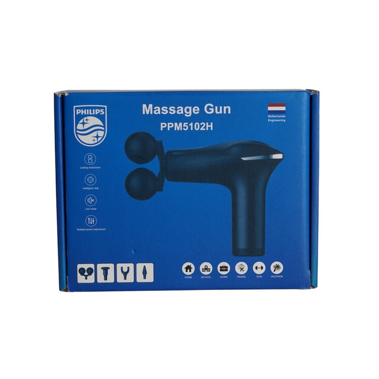 ماساژور برقی فیلیپس مدل PPM5102H