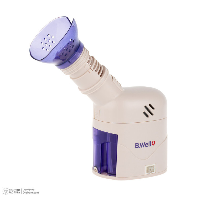دستگاه بخور گرم بی ول مدل PRO-118