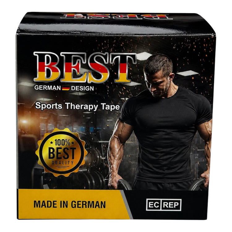 چسب عضله بِست مدل Sports