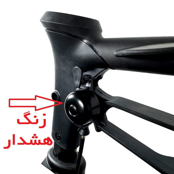 واکر چرخدار تاشو مدل R0-GER