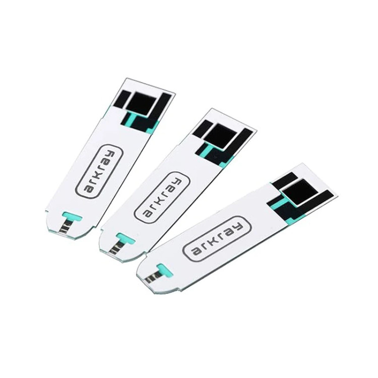 نوار تست قند خون آرکری مدل Glucocard-01 Sensor بسته 50 عددی تاریخ 2028/04